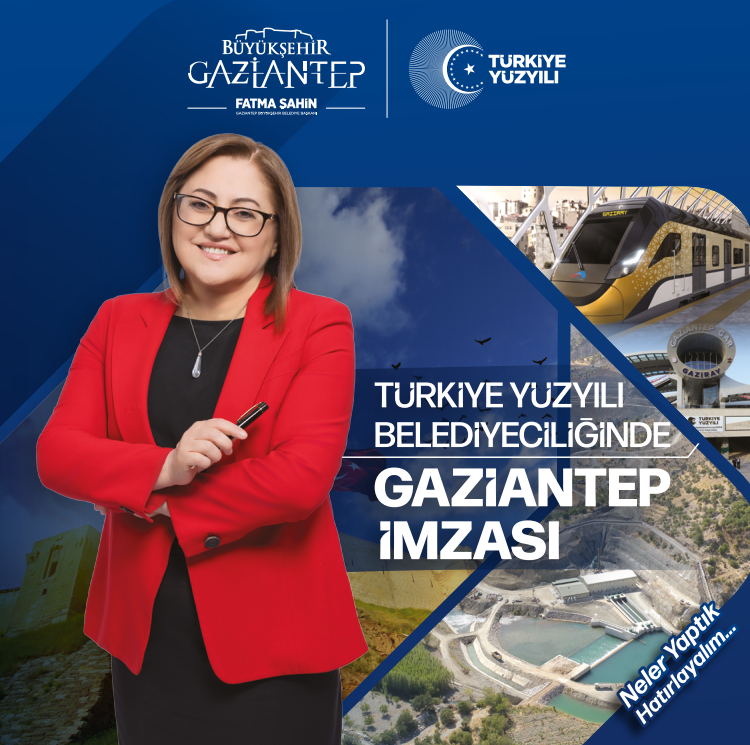 Gaziantep İmzası Kitapçığı