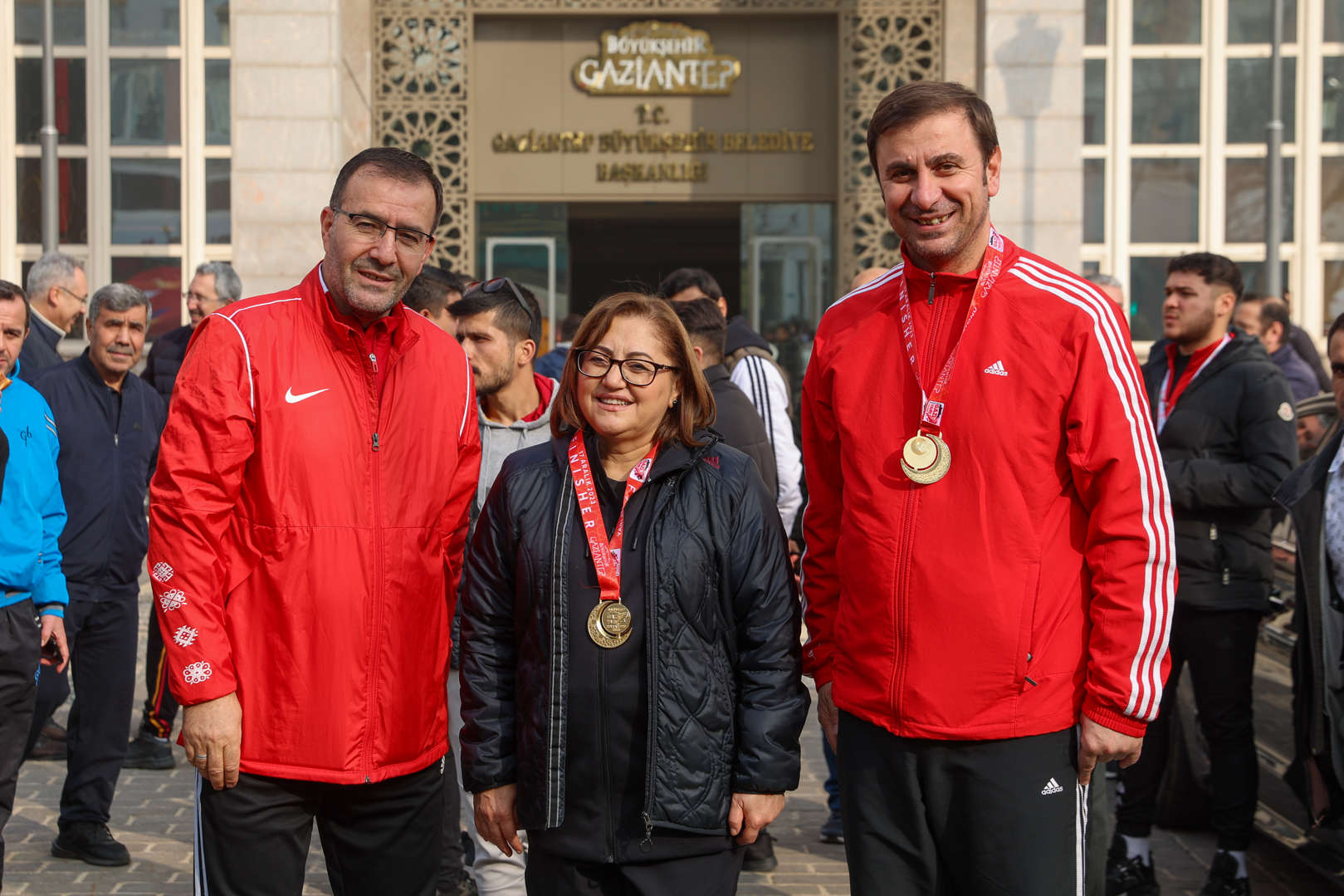5. gazi yarı maratonu 2023