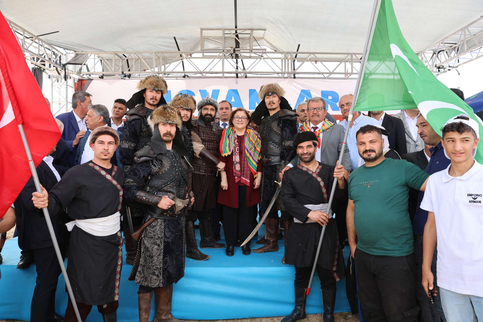 8. uluslararası geleneksel bahar şenliği