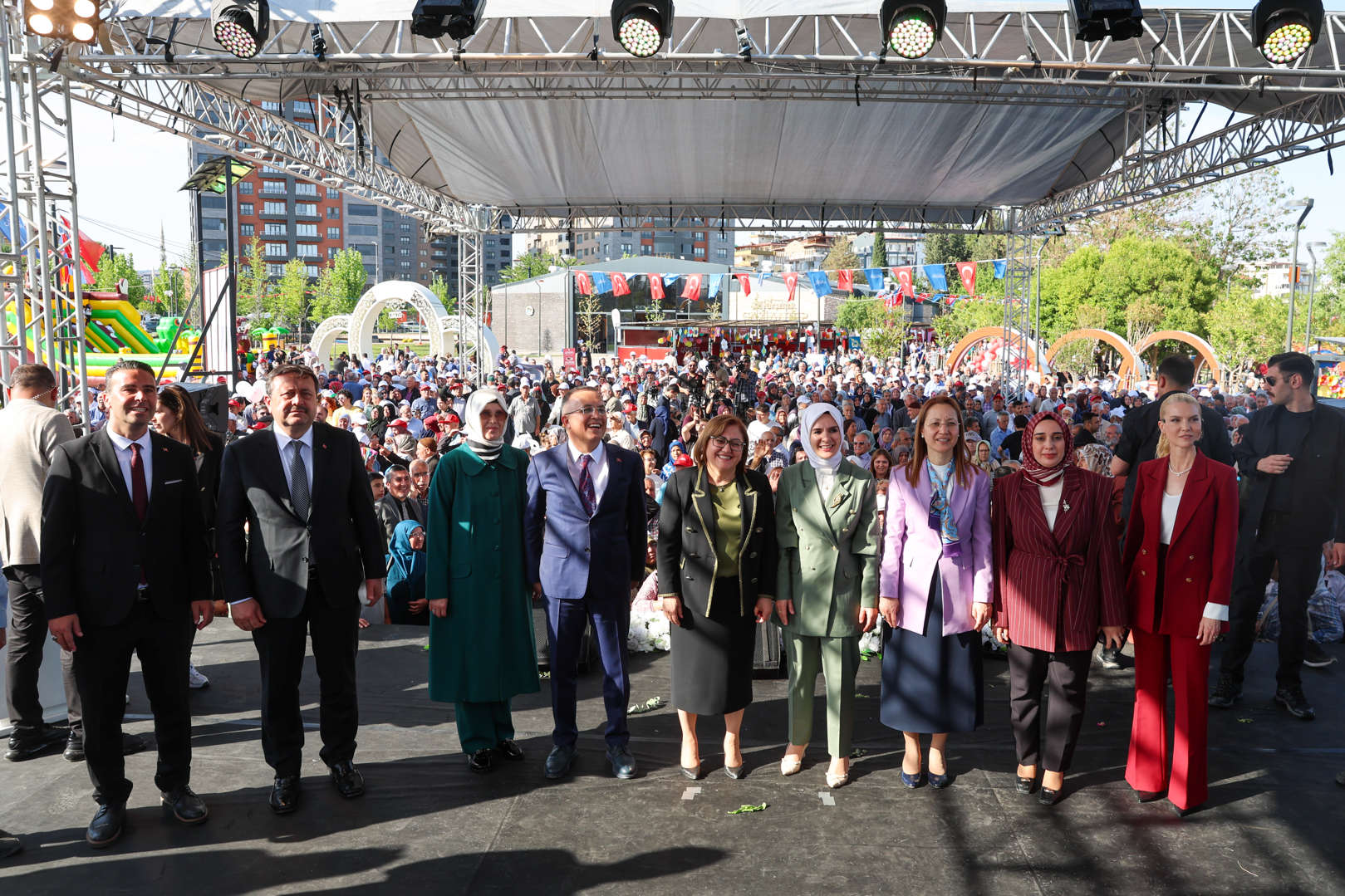 aile yılı festivali