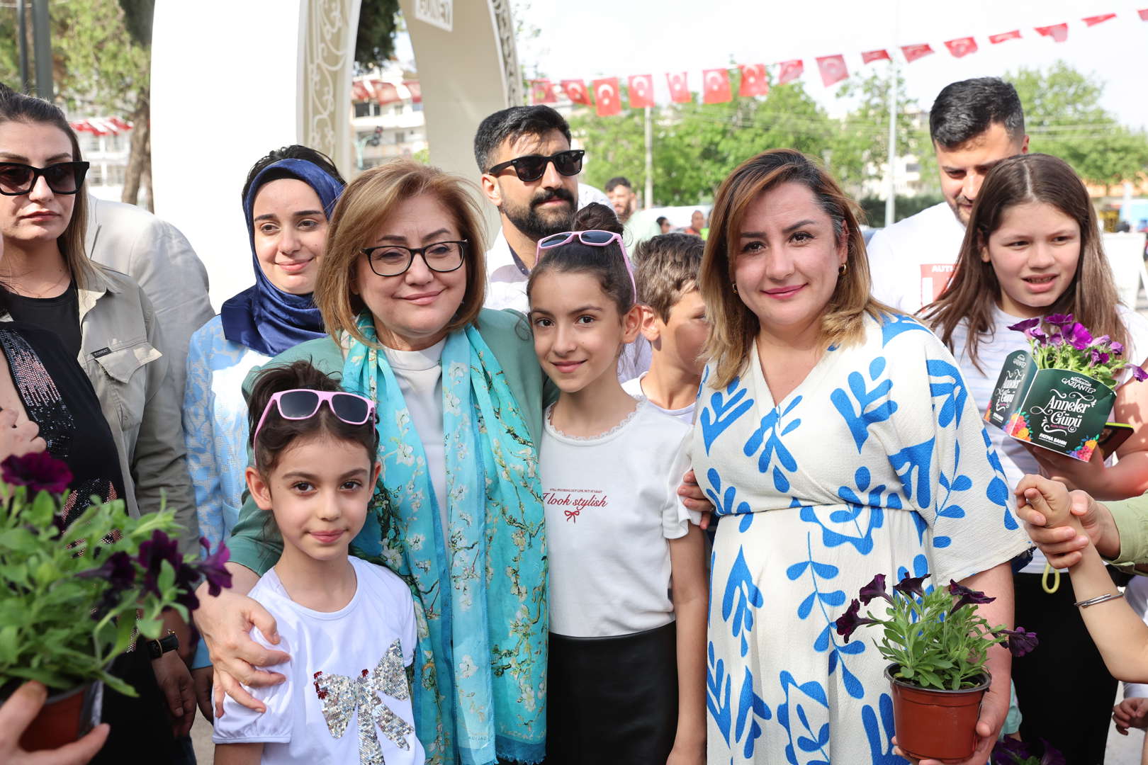 anne – bebek festivali