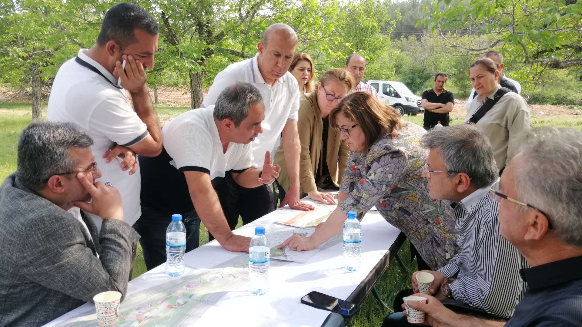 gastro botanik alan incelemesi