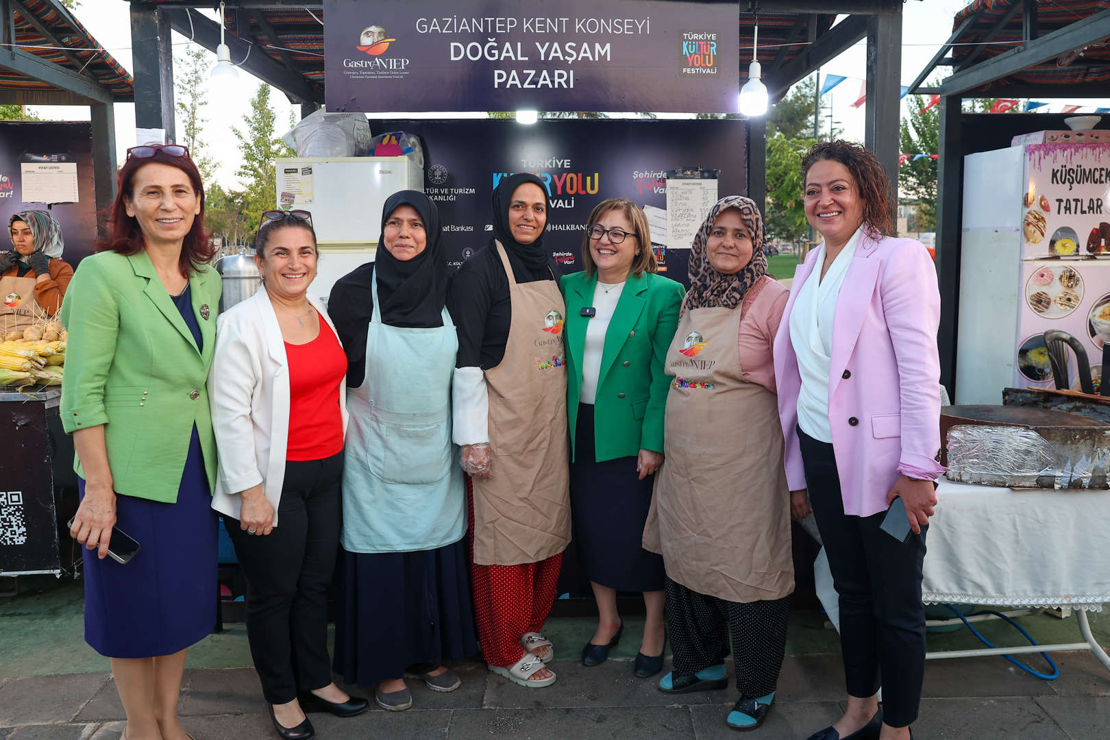 gastroantep kültür yolu festivali 2024