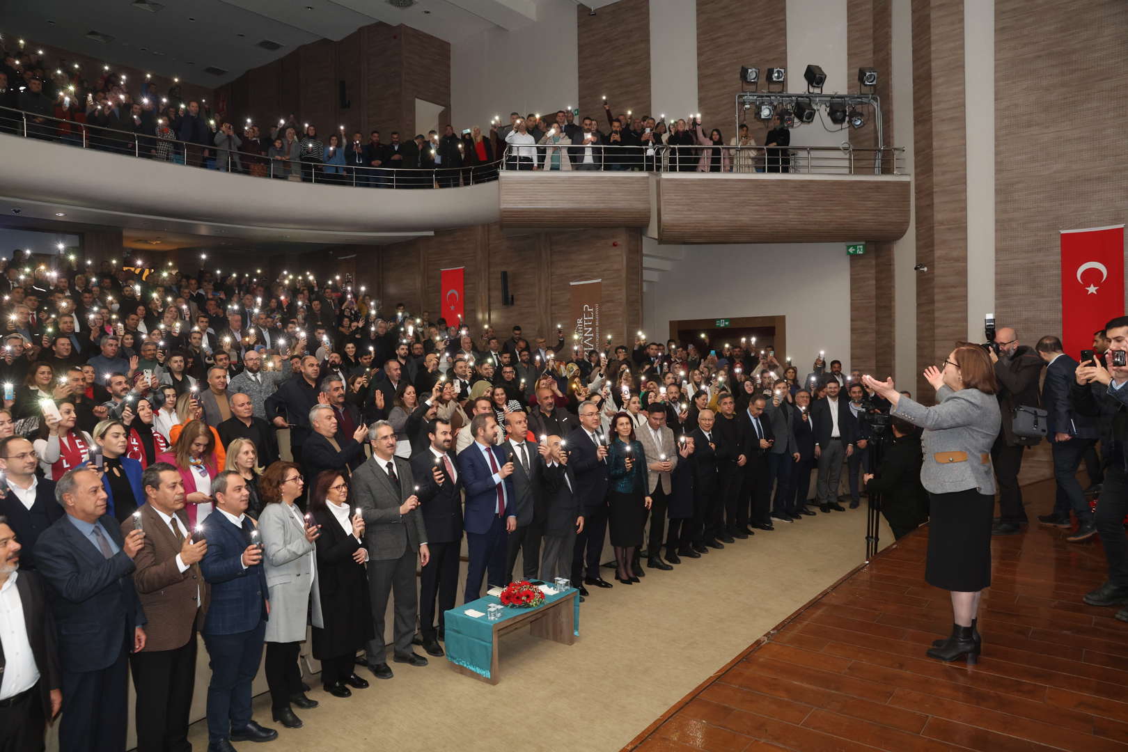 gaziantep büyükşehir ailemiz ile bir aradayız!