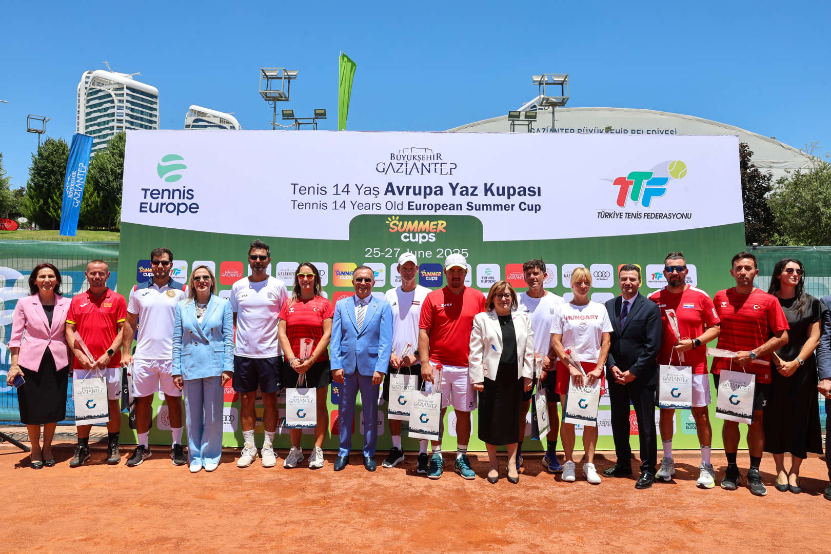 uluslararası tenis 14 yaş avrupa yaz kupası