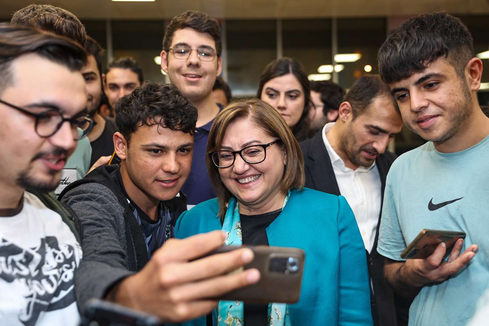 2 yılda 146 bin üniversite öğrencisi toplu taşıma desteğimizden yararlandı