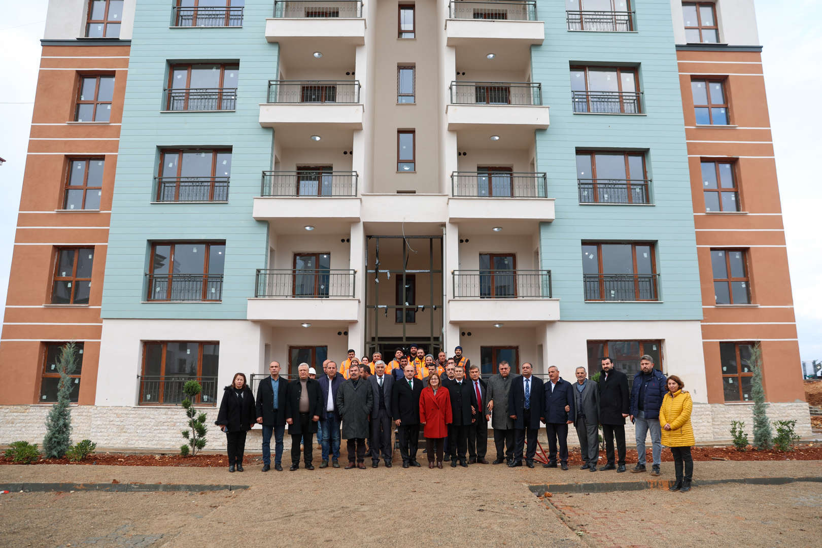 20 bin konut projesi kapsamında yaptığımız güneyşehir konutlarını inceledik
