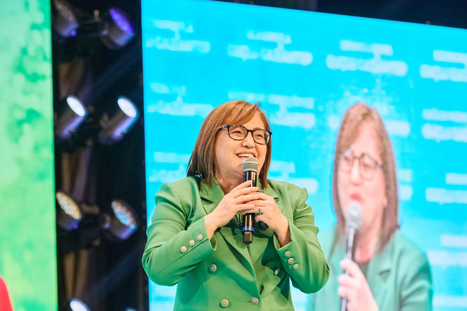 2024-2029 vizyon toplantısı’nda projelerimizi açıkladım