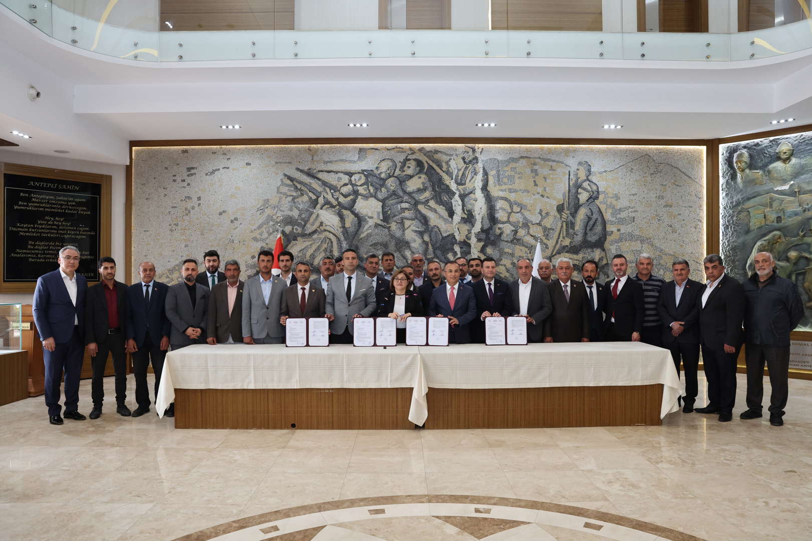 2025 aile yılı için örnek bir adım!