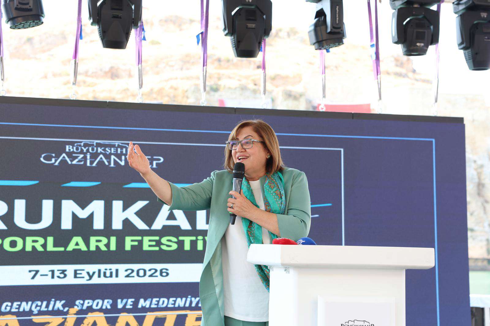 7. rumkale su sporları festivali...