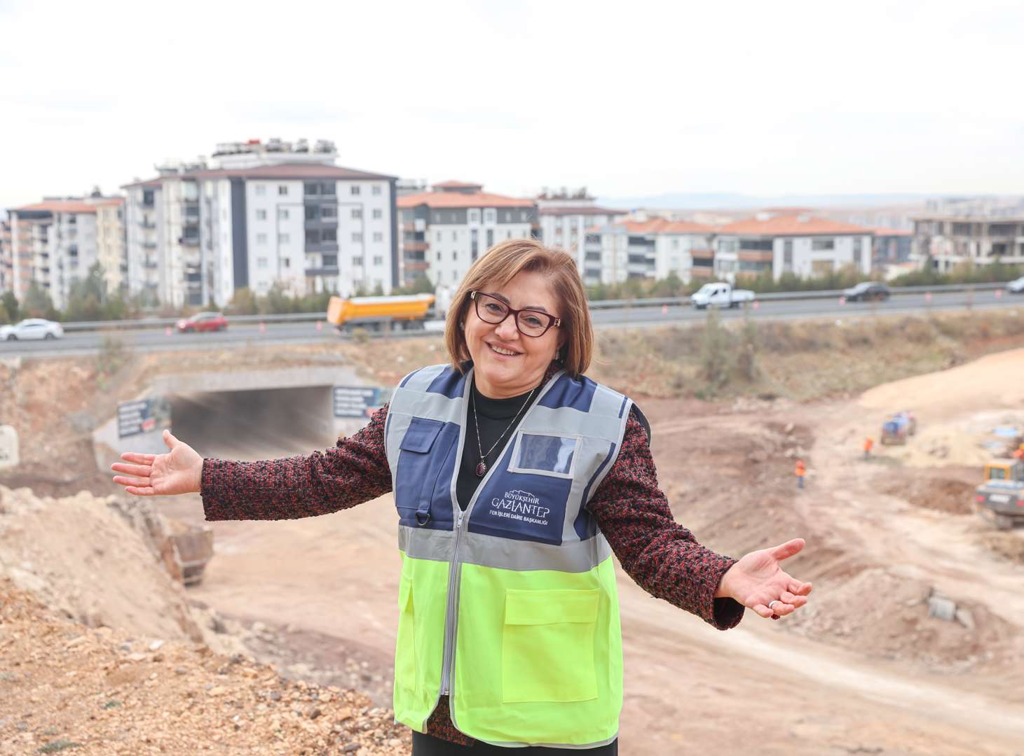 abdülhamit han köprülü kavşağı mart ayında hizmette!