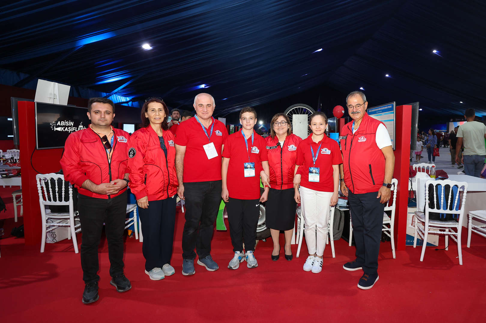 adana’da düzenlenen teknofest’i ziyaret ettik