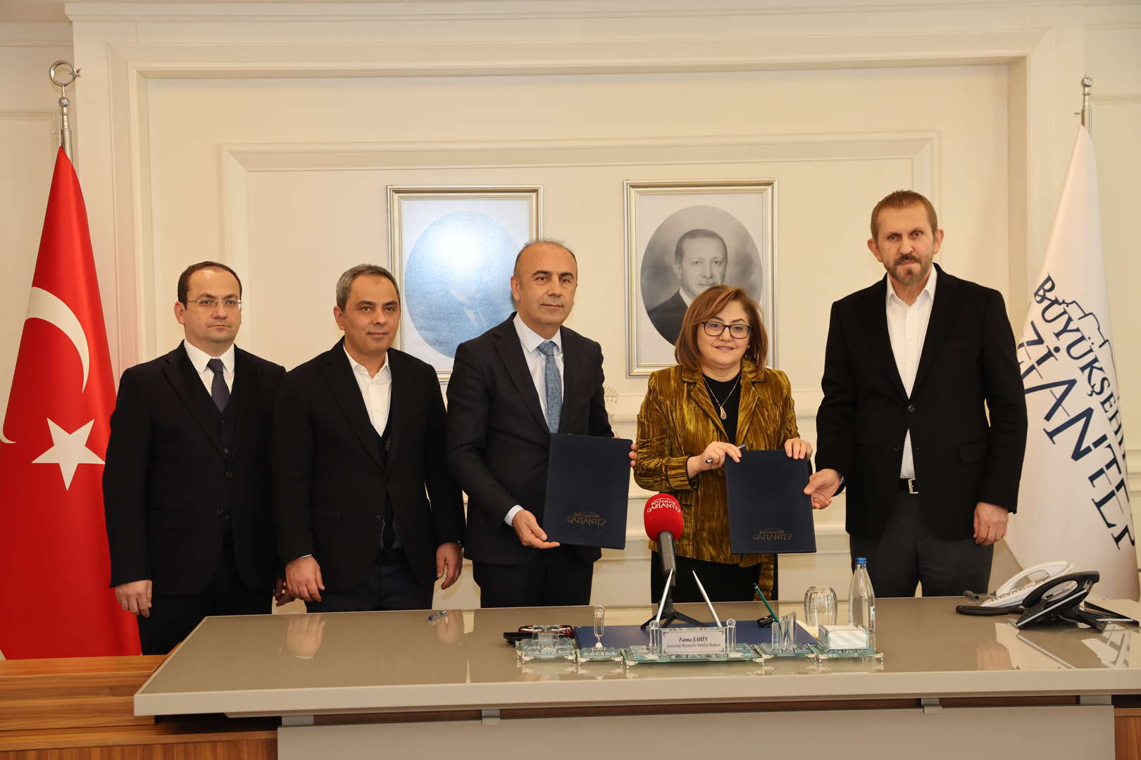 adıyaman üniversitesi’ne modern bir spor tesisi kazandırıyoruz