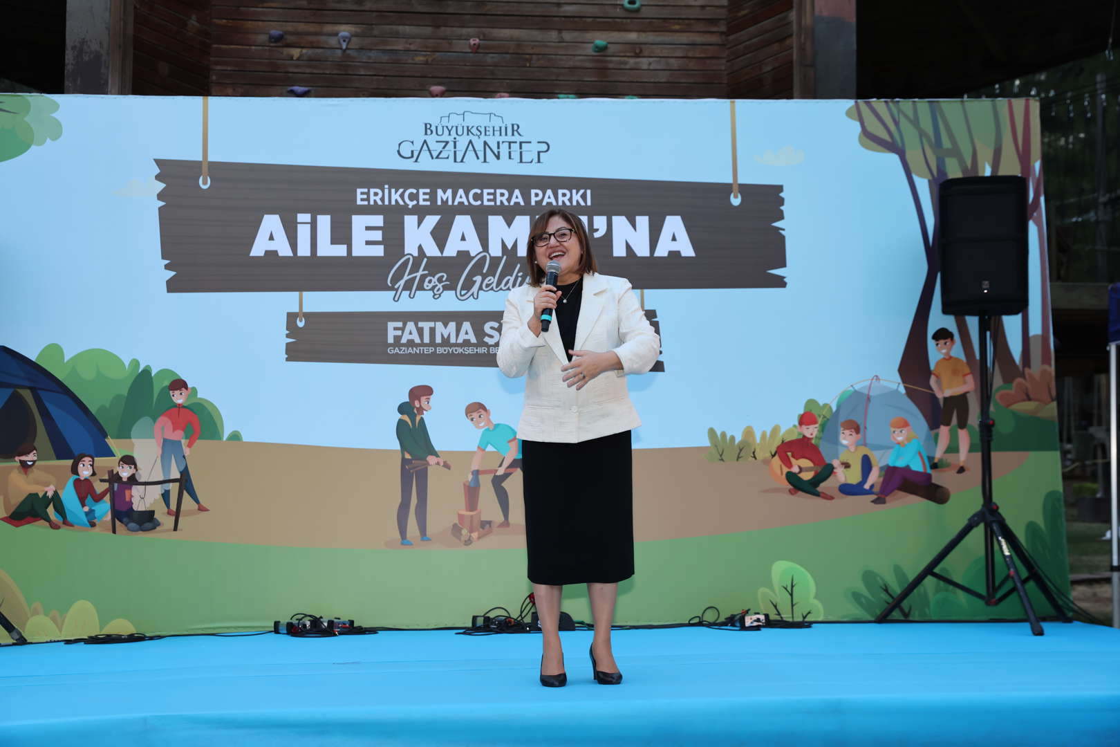 ailelerimizle yaz okulları aile kampı’nda buluştuk