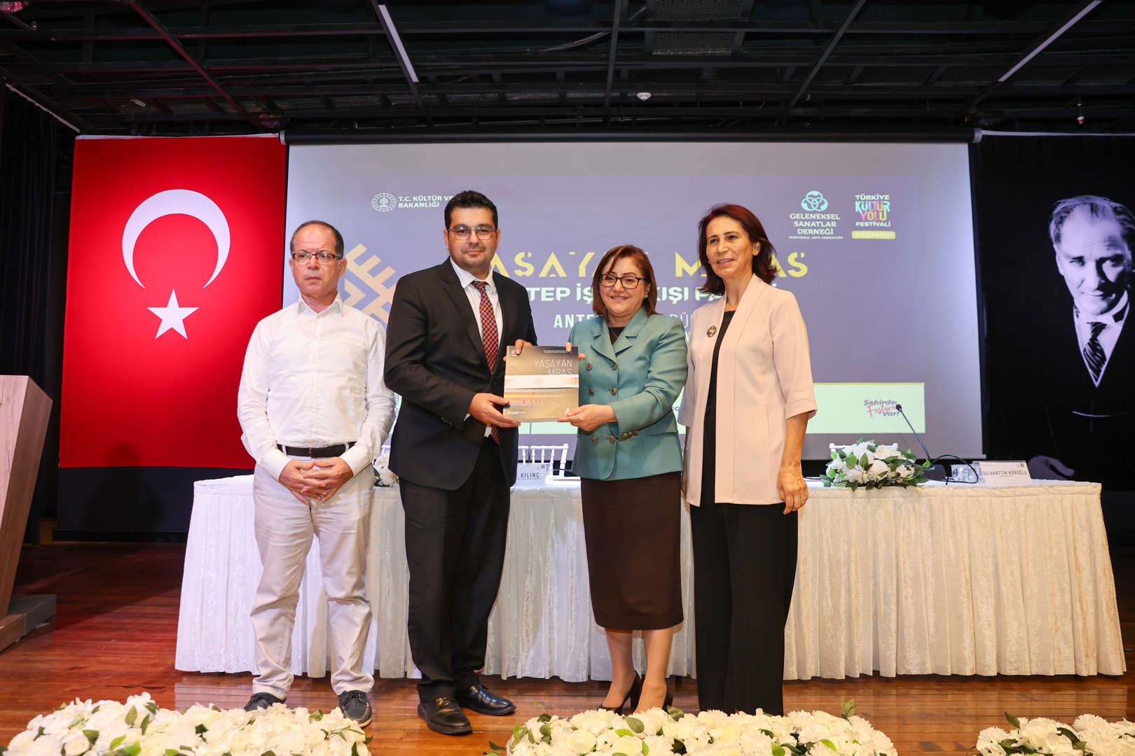 antep işi büyük bir kültürel mirastır 