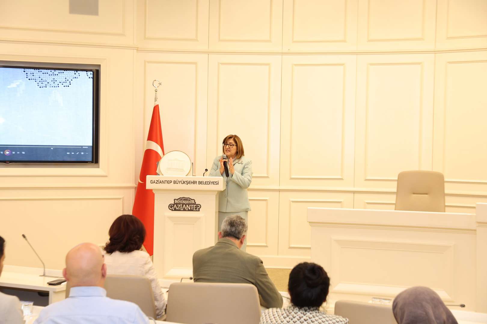 “antep işi nakışı” unesco yolunda son adımda