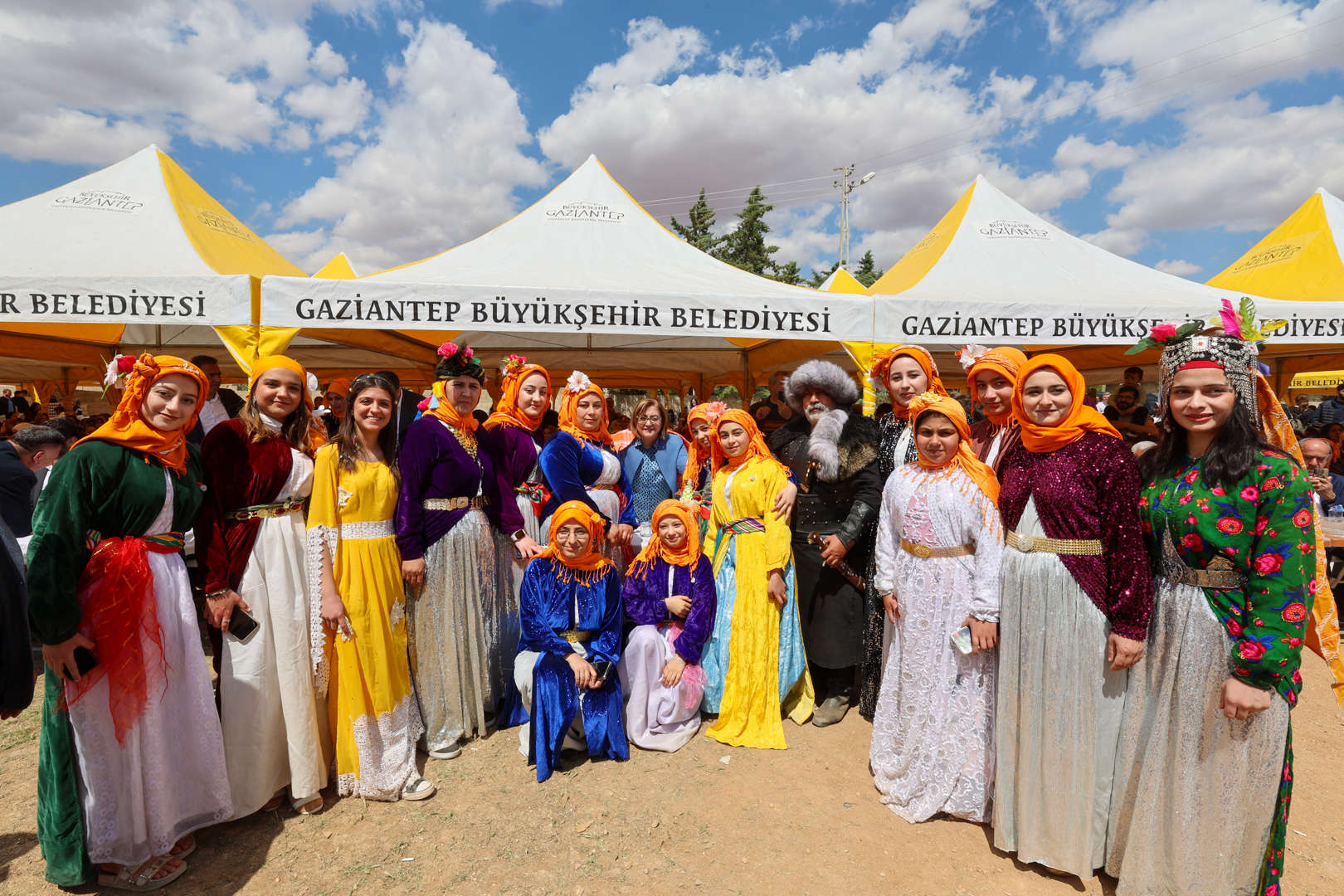 baraklı kardeşliğiyle gönüller bir oldu!