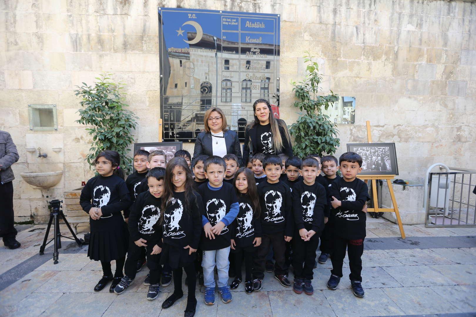 bayram tatilinde müzelerimizde 31 bin 576 misafirimizi ağırladık