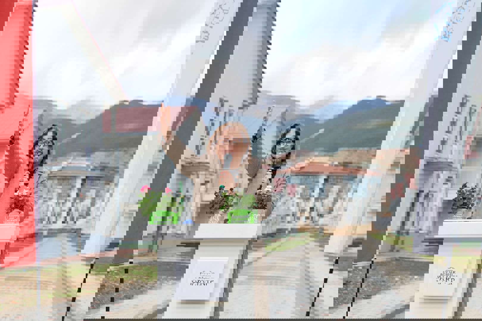 bayramın güzelliğini, neşesini ve dayanışmanın en anlamlı halini nurdağı'nda yaşadık...