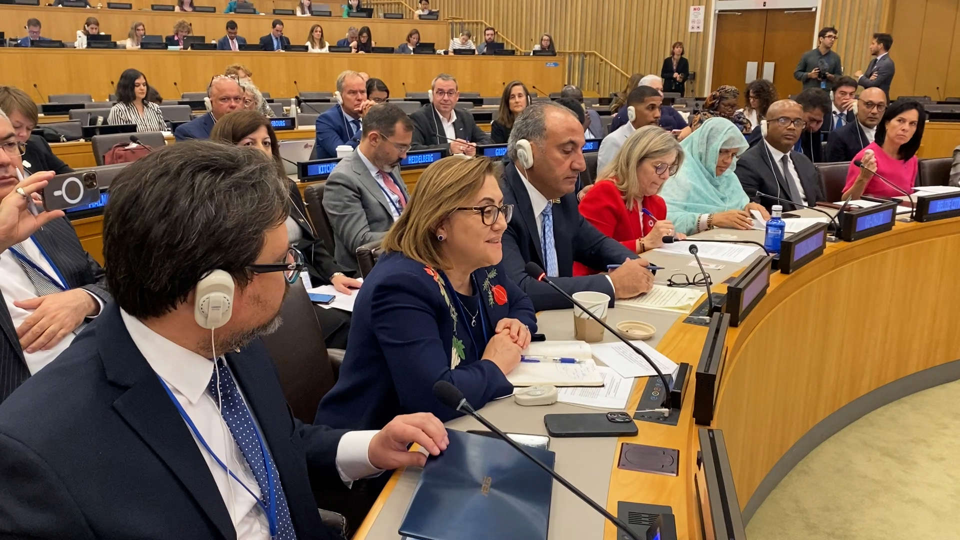 bm geleceğin zirvesi yerel ve bölgesel yönetimler danışma grubu toplantıları