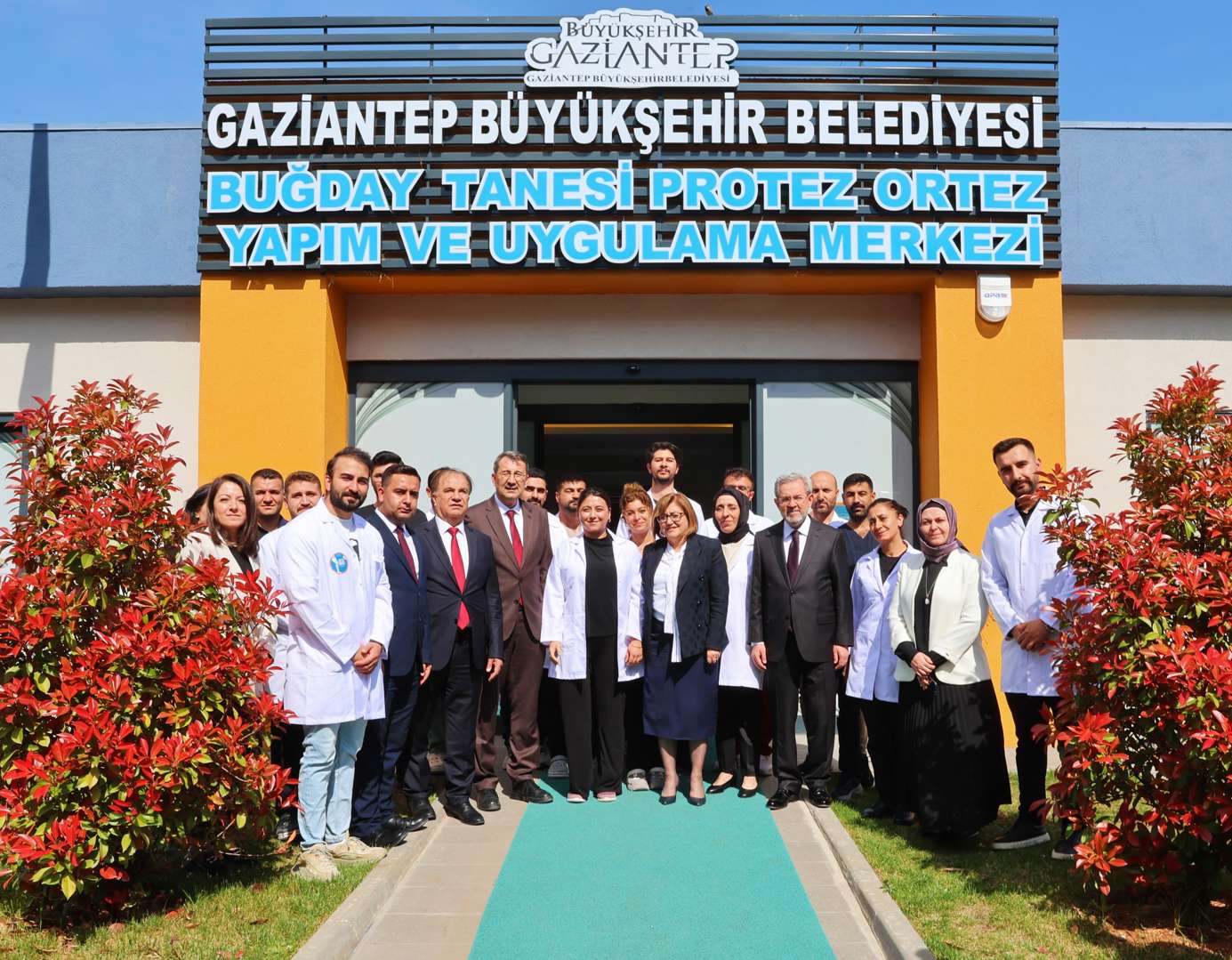 buğday tanesi protez ortez merkezi ile engelleri birlikte aşıyoruz