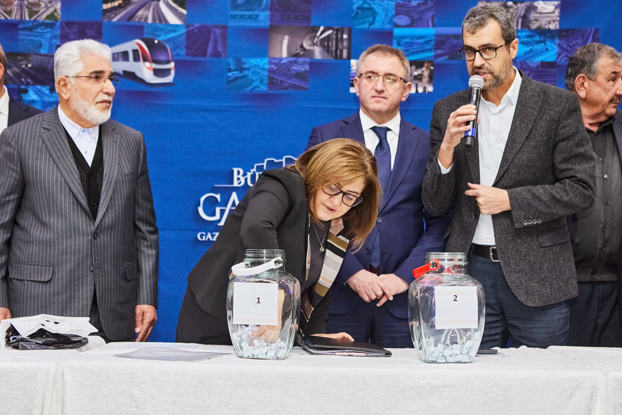 büsem'de anahtar teslimlerini yaptık