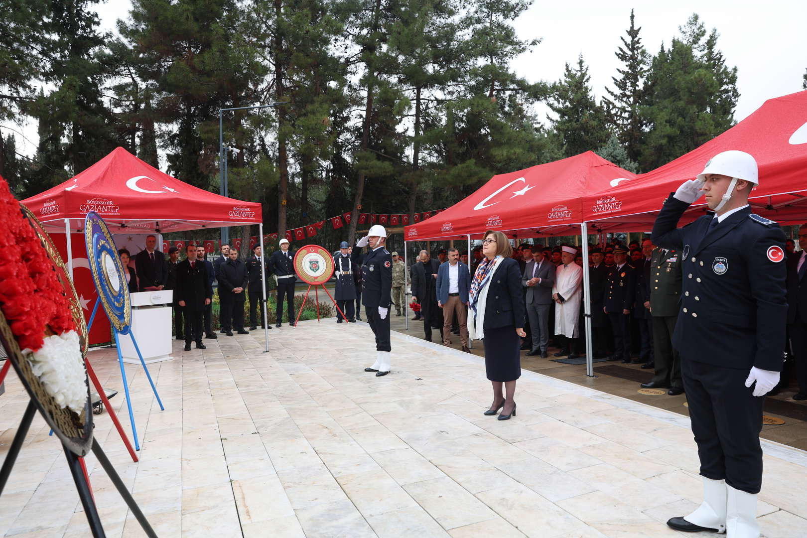 çanakkale, eşsiz bir fedakarlık destanıdır