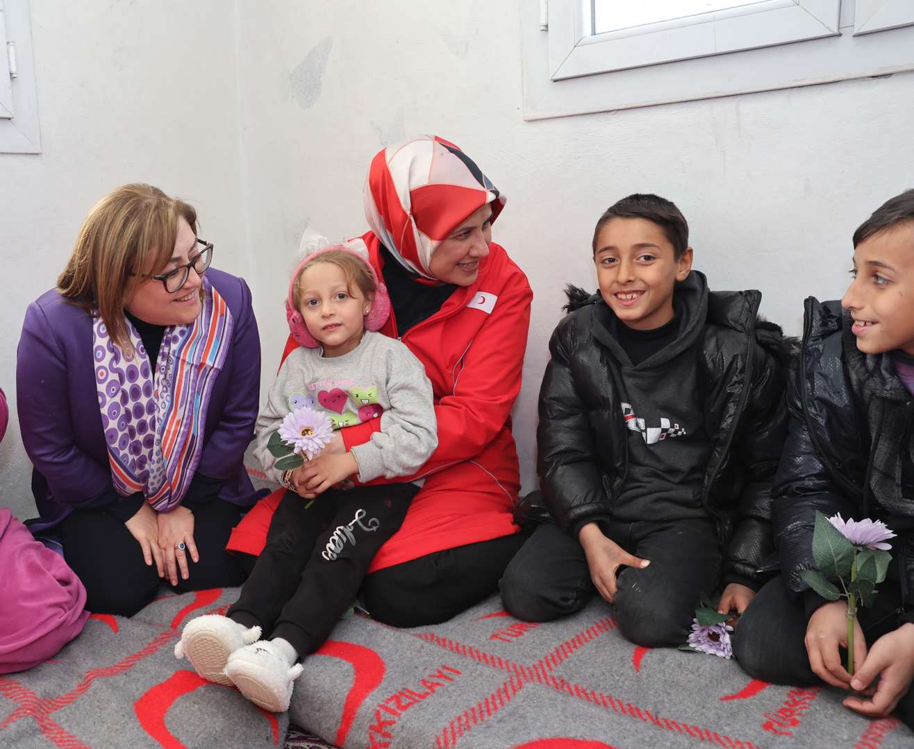 cerablus’ta eğitim, tarım ve spor yatırımlarını inceledik! 