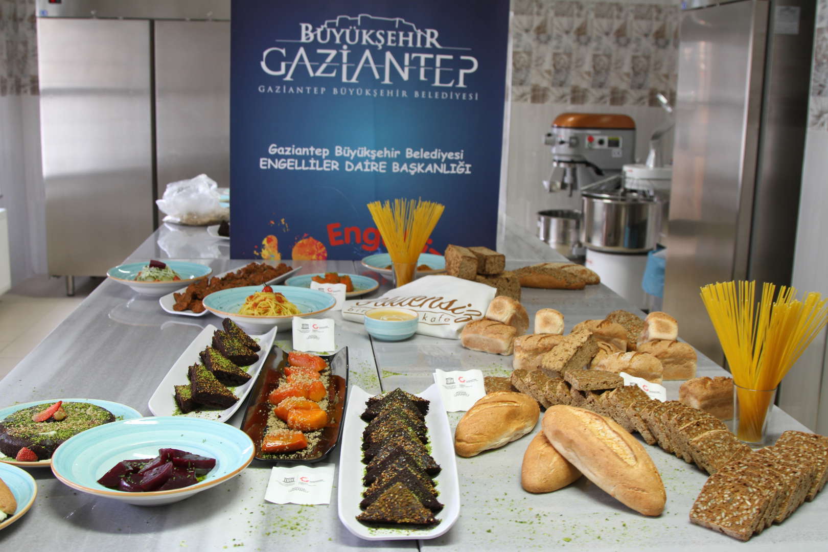 çölyak hastaları için glütensiz kafe