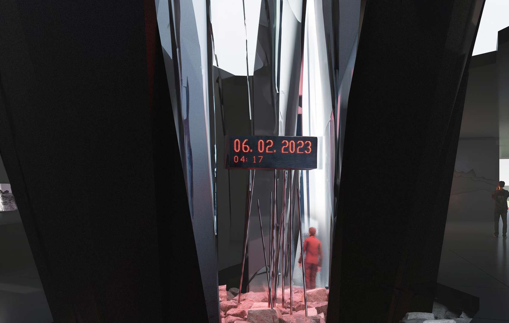 deprem anma ve eğitim merkezi ile gelecek nesiller bilinçlendirilecek