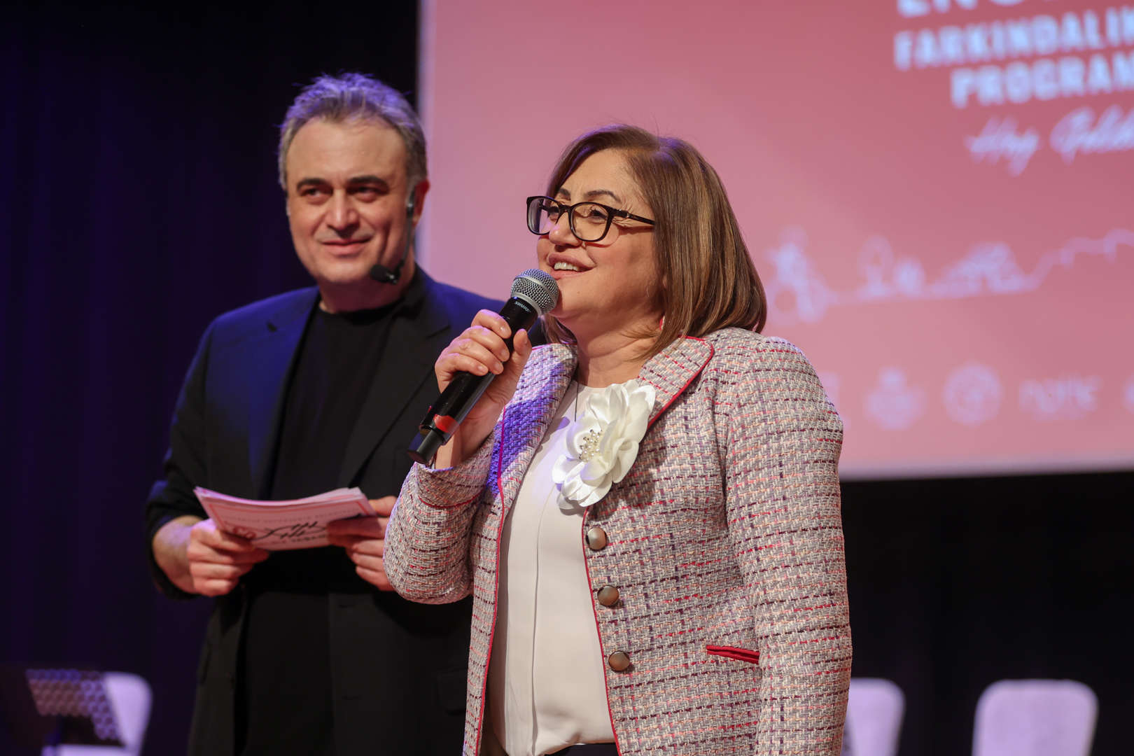 dünya engelliler farkındalık günü programı sanatçı kutsi’nin katılımıyla düzenlendi   