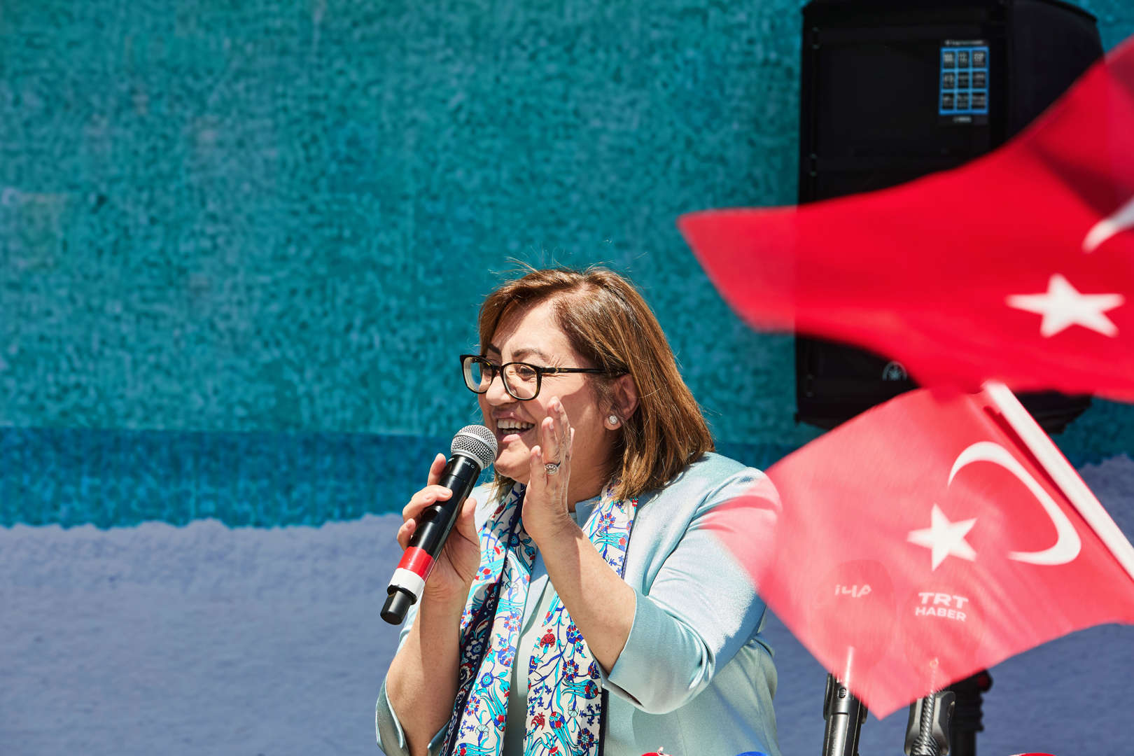 dünya etnospor konfederasyonu başkanı bilal erdoğan ile tügva yaz okulunu ziyaret ettik