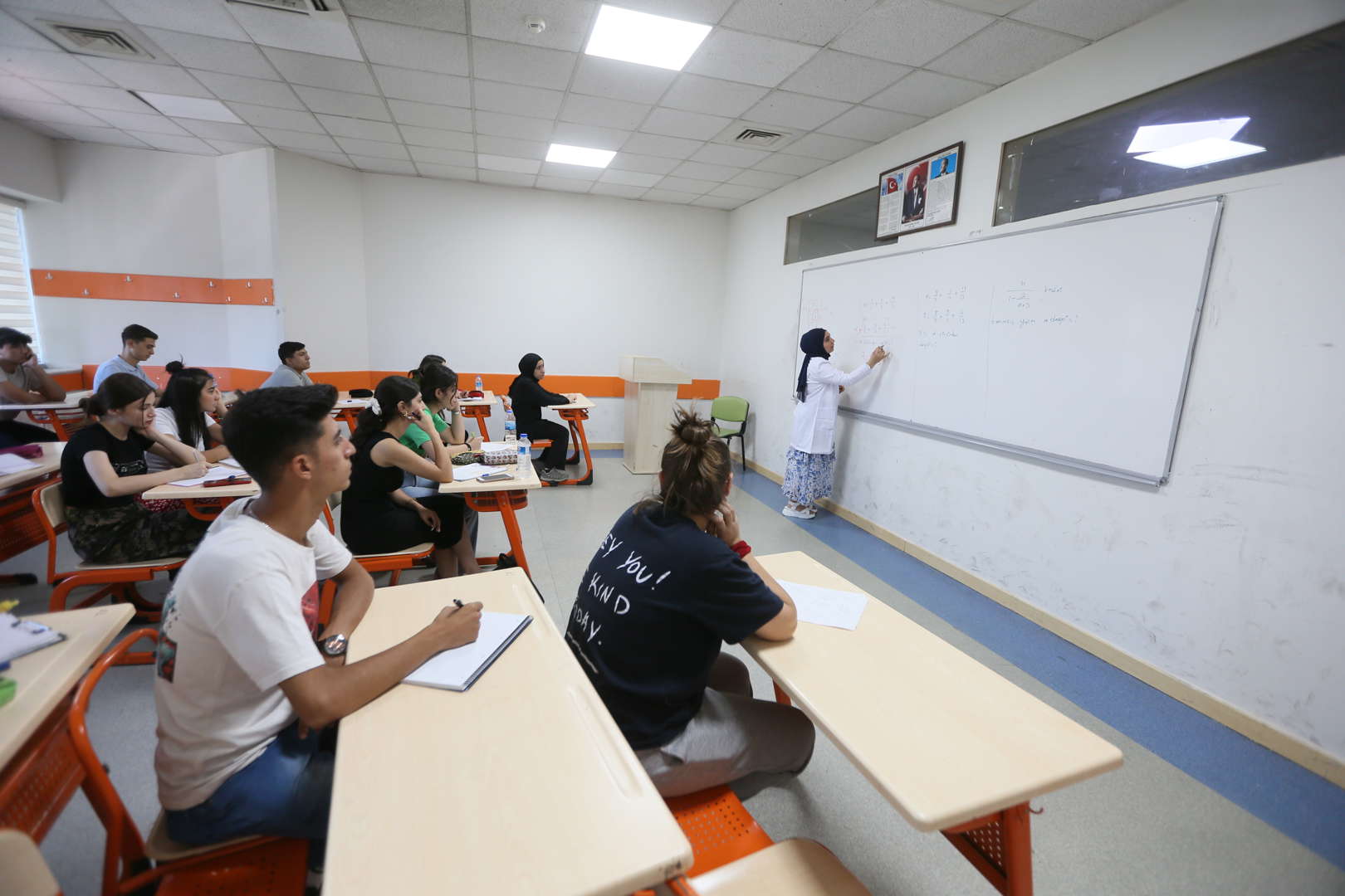 gasmeklerimizde başarı gelenek haline geldi