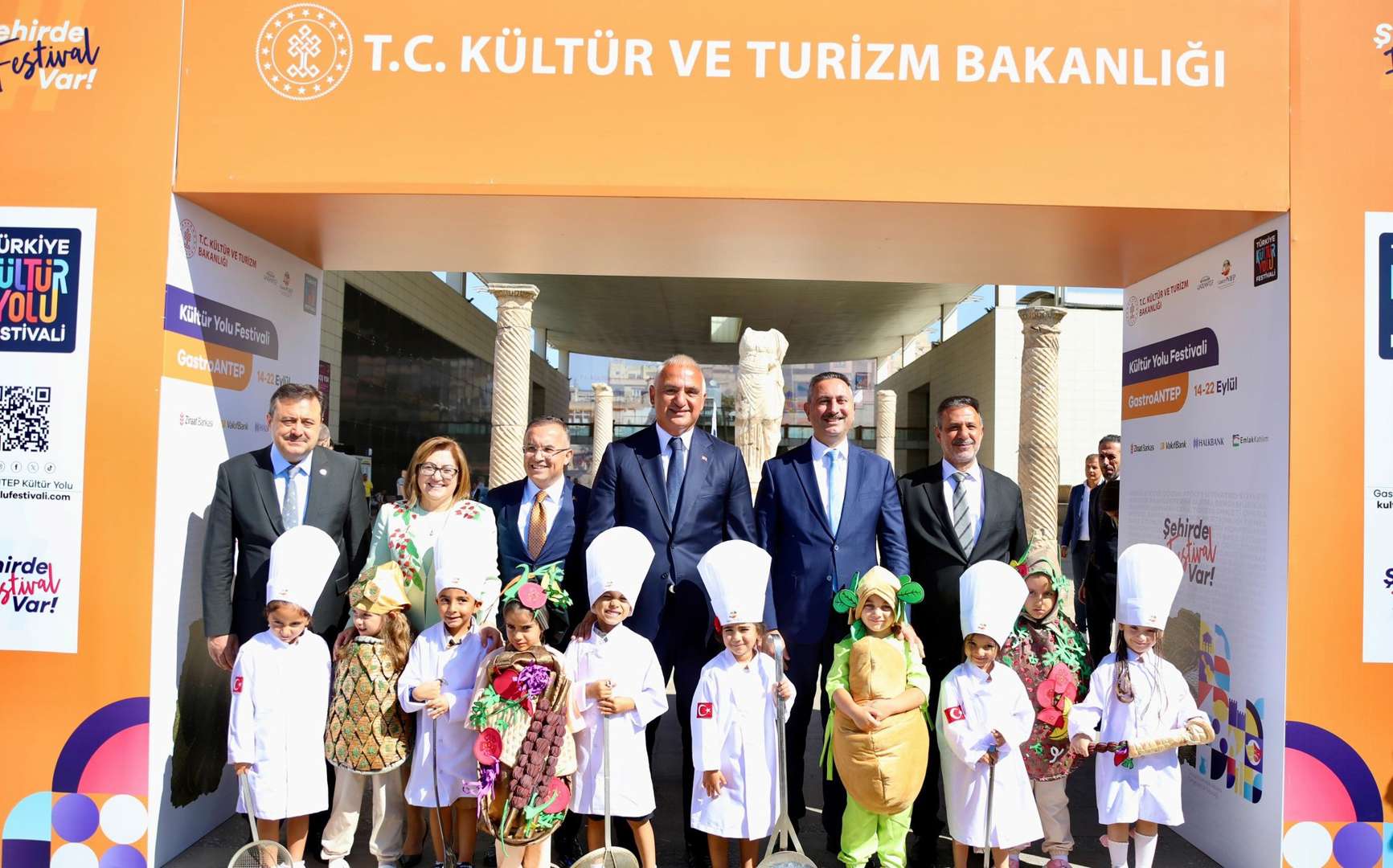 gastroantep kültür yolu festivali başlıyor!