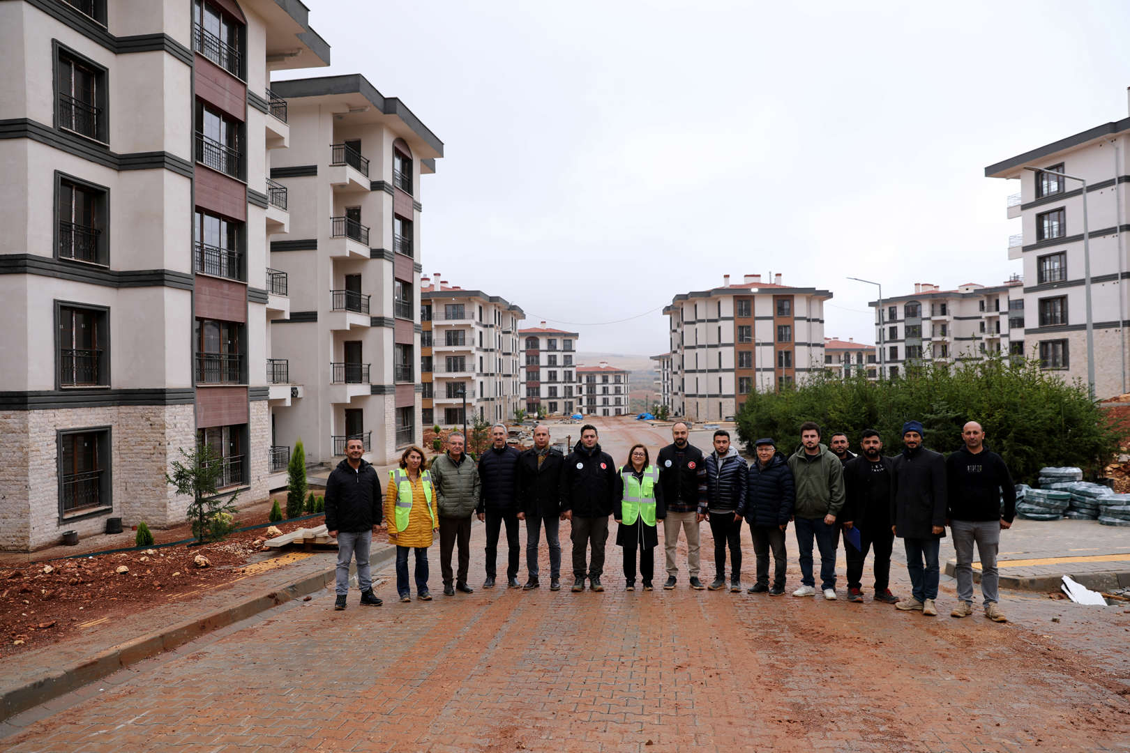 gaziantep büyükşehir belediyesi olarak ev sahibi yapmaya devam ediyoruz