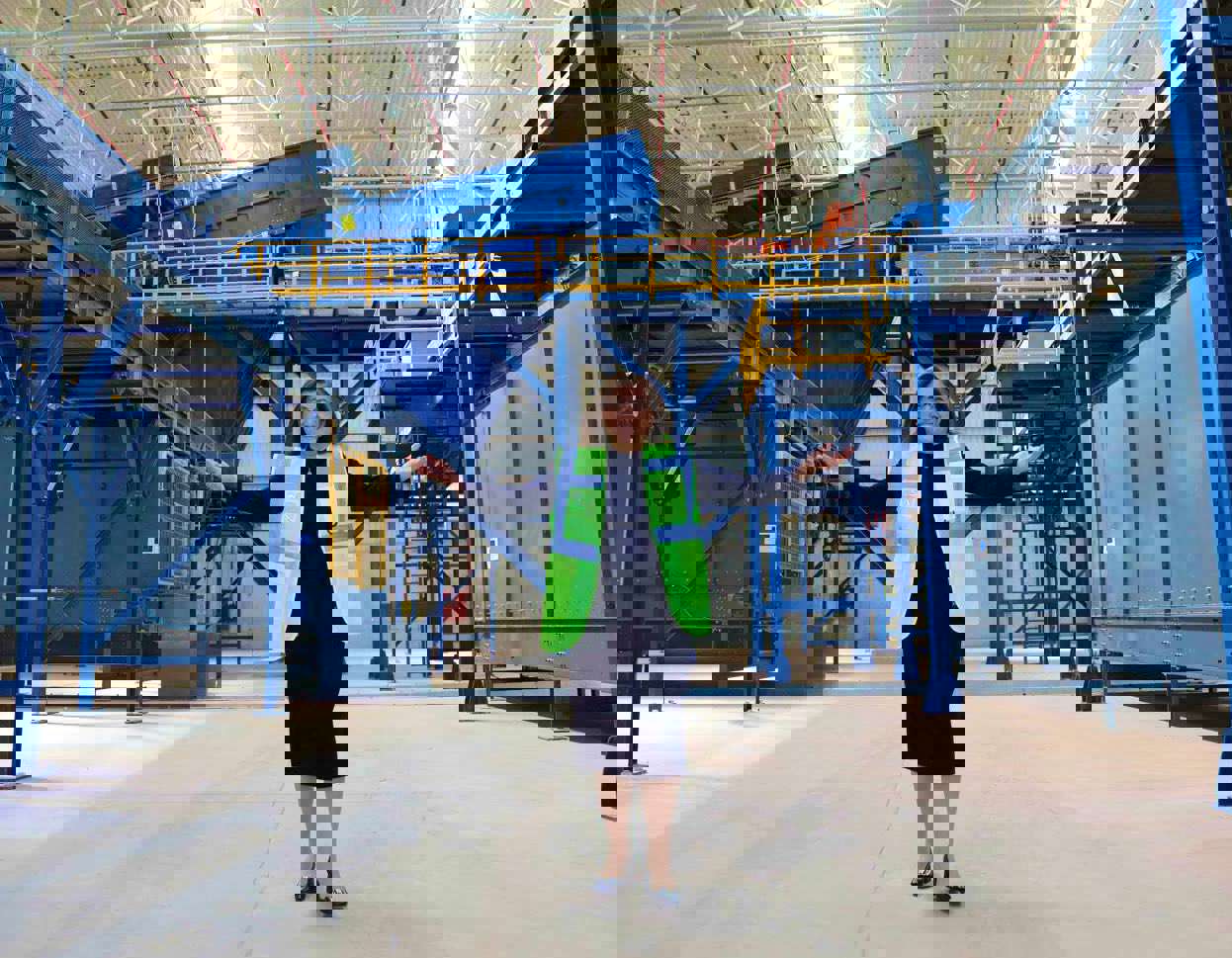 gaziantep, dünyada “sıfır atığa doğru 20 şehir” arasına seçildi