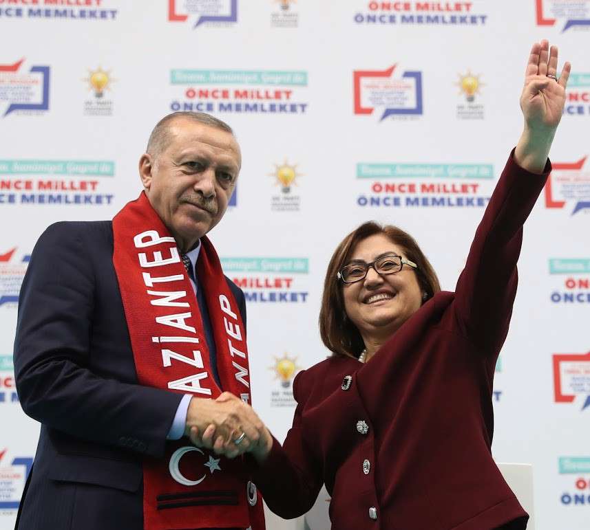 gaziantep’e müjde! - cumhurbaşkanlığı 2025 yatırım programında gaziantep’e 65 proje