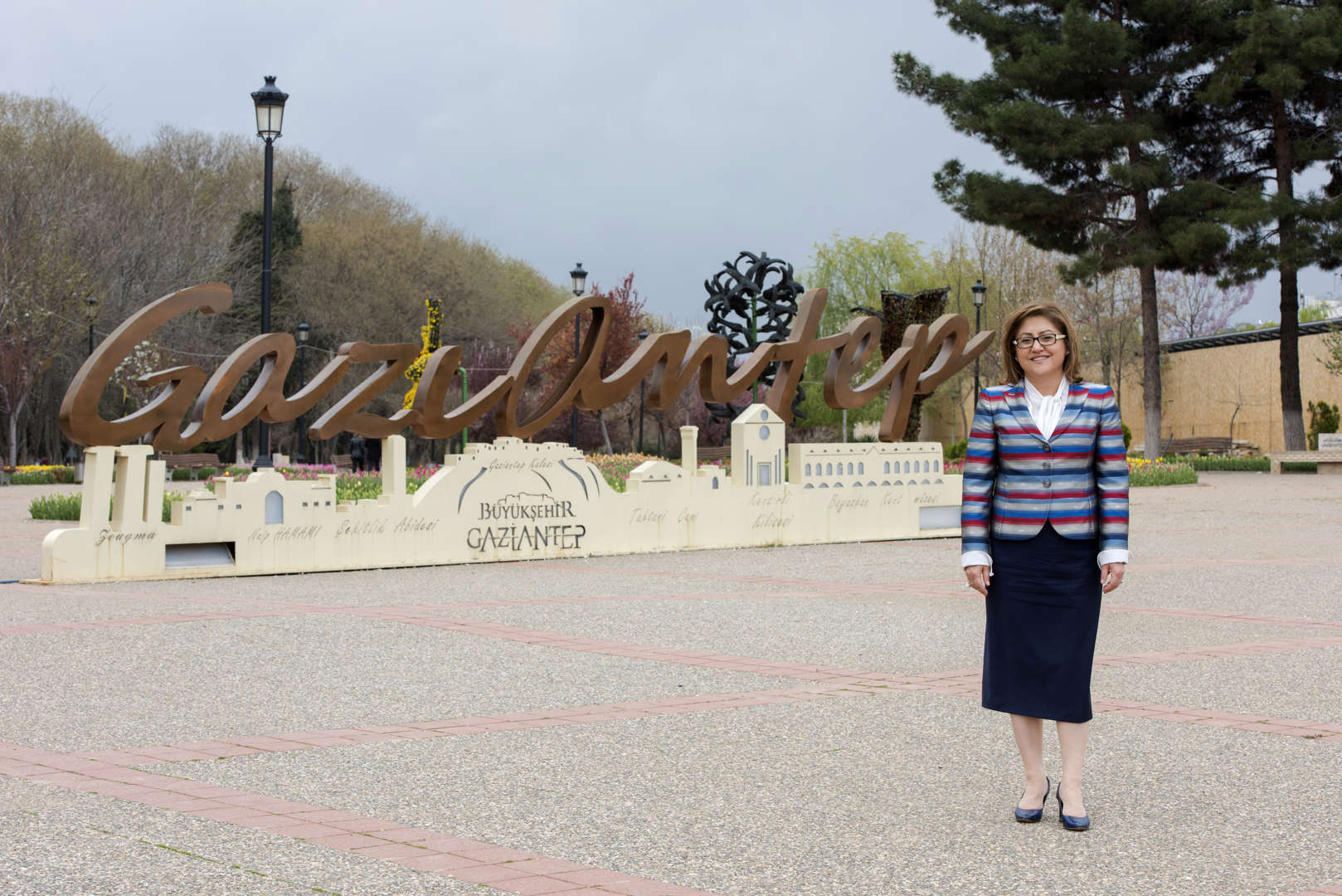 gaziantep için "hazırız kararlıyız"…