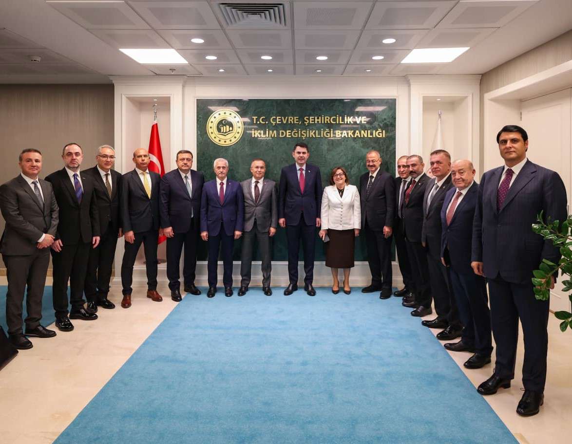 gaziantep’imiz için ankara’da yoğun ve verimli bir mesai gerçekleştirdik