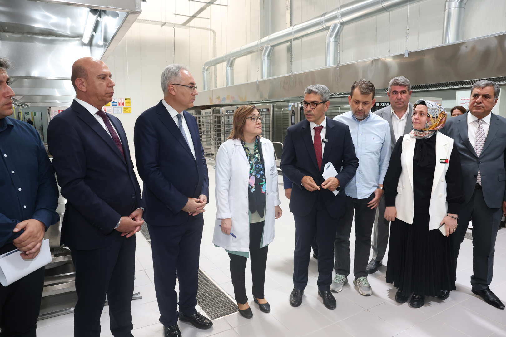 gaziantep’imize modern, hijyenik ve güçlü bir aşevi kazandırdık