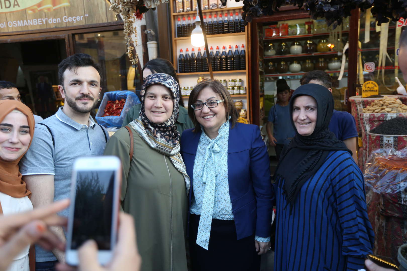 gaziantep’in bakırcılar çarşısı’nda geçmişin izleri