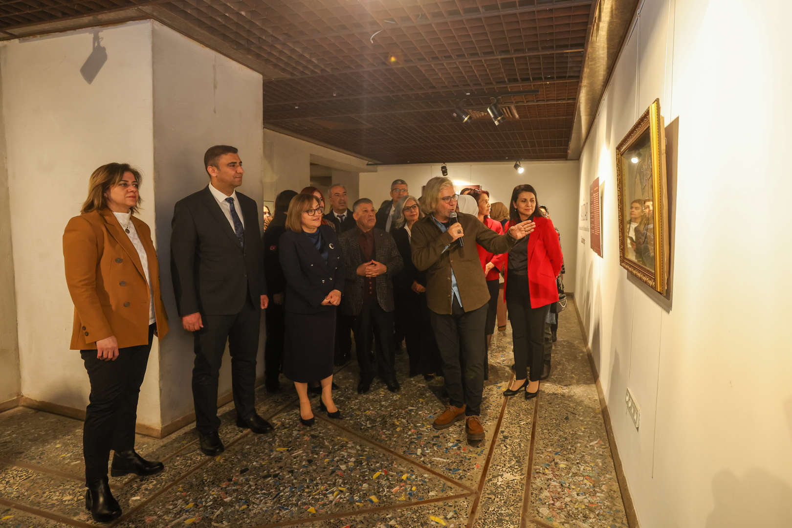 gaziantep’in kurtuluşuna yakışır bir sanat buluşması