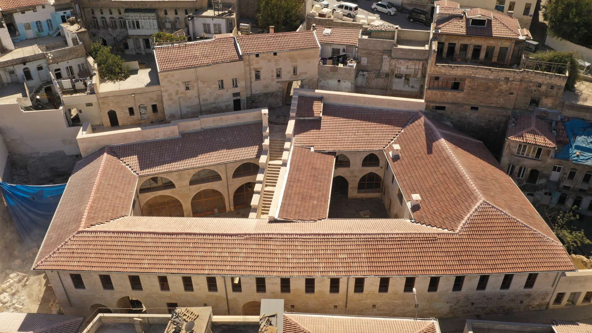 gaziantep’in tarihine ışık tutan sabun ve pekmez hanı müzesi