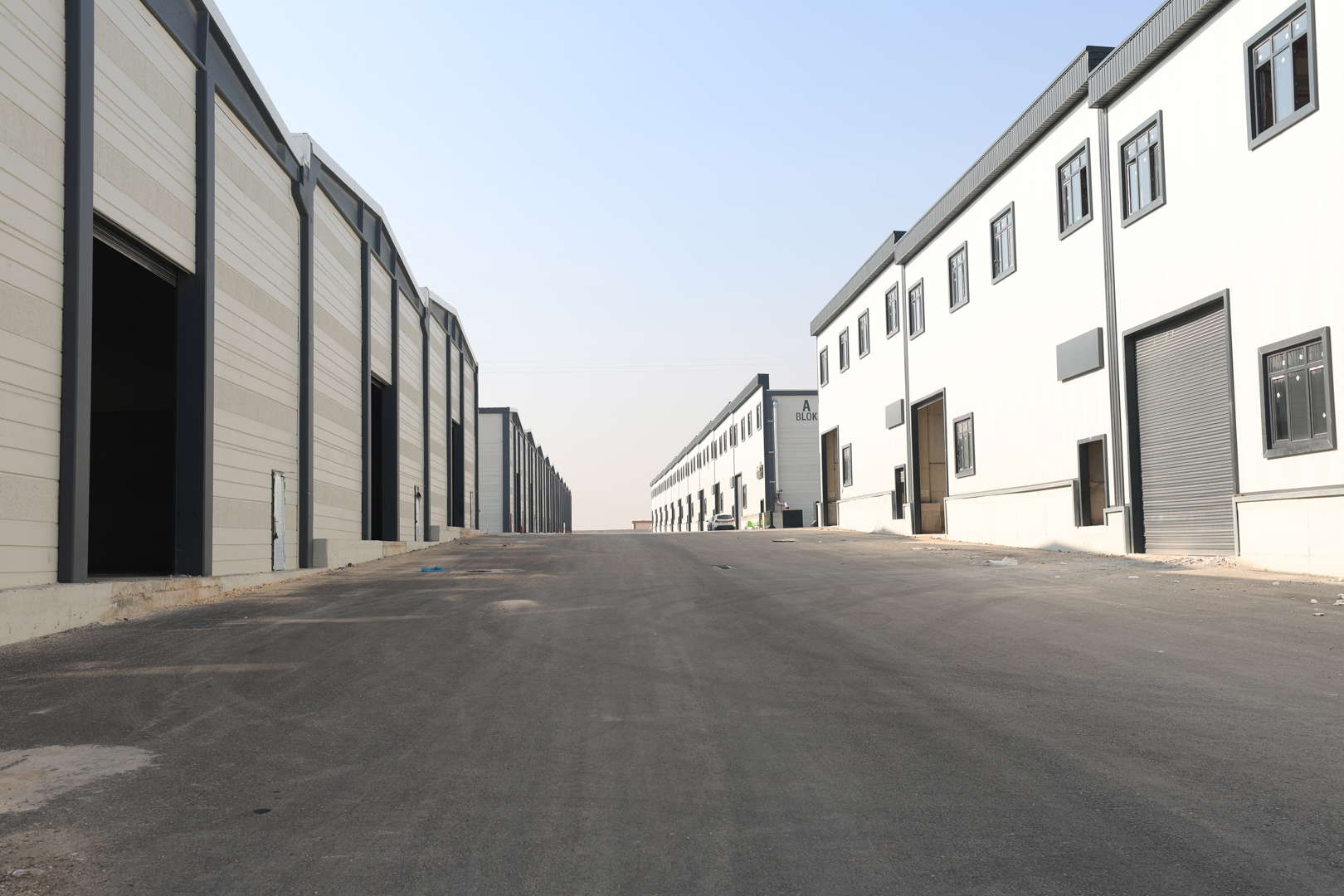 gaziantep’in ticaret üssü: büsem hizmette!