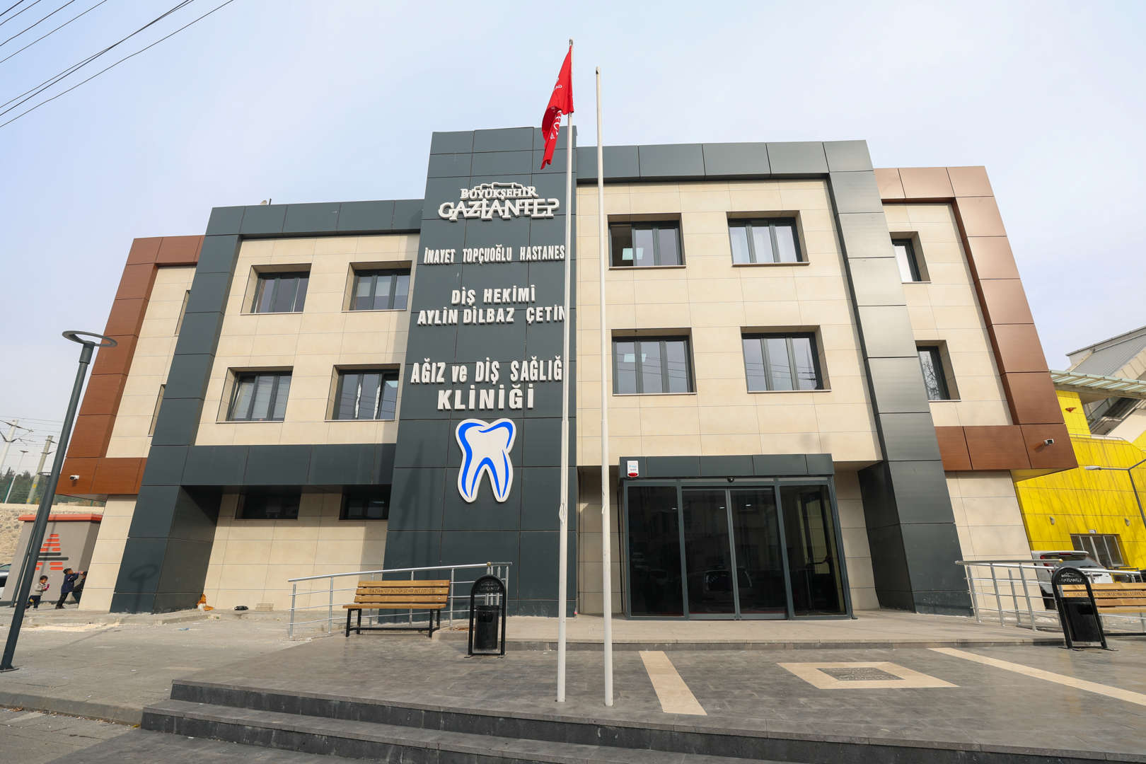 gaziantep’te diş sağlığında yeni dönem!