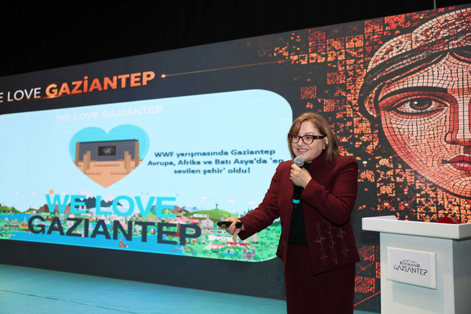 gaziantep’te girişimciliğin ve inovasyonun yeni buluşma noktası: unıque summıt gaziantep global startupcıtıes zirvesi