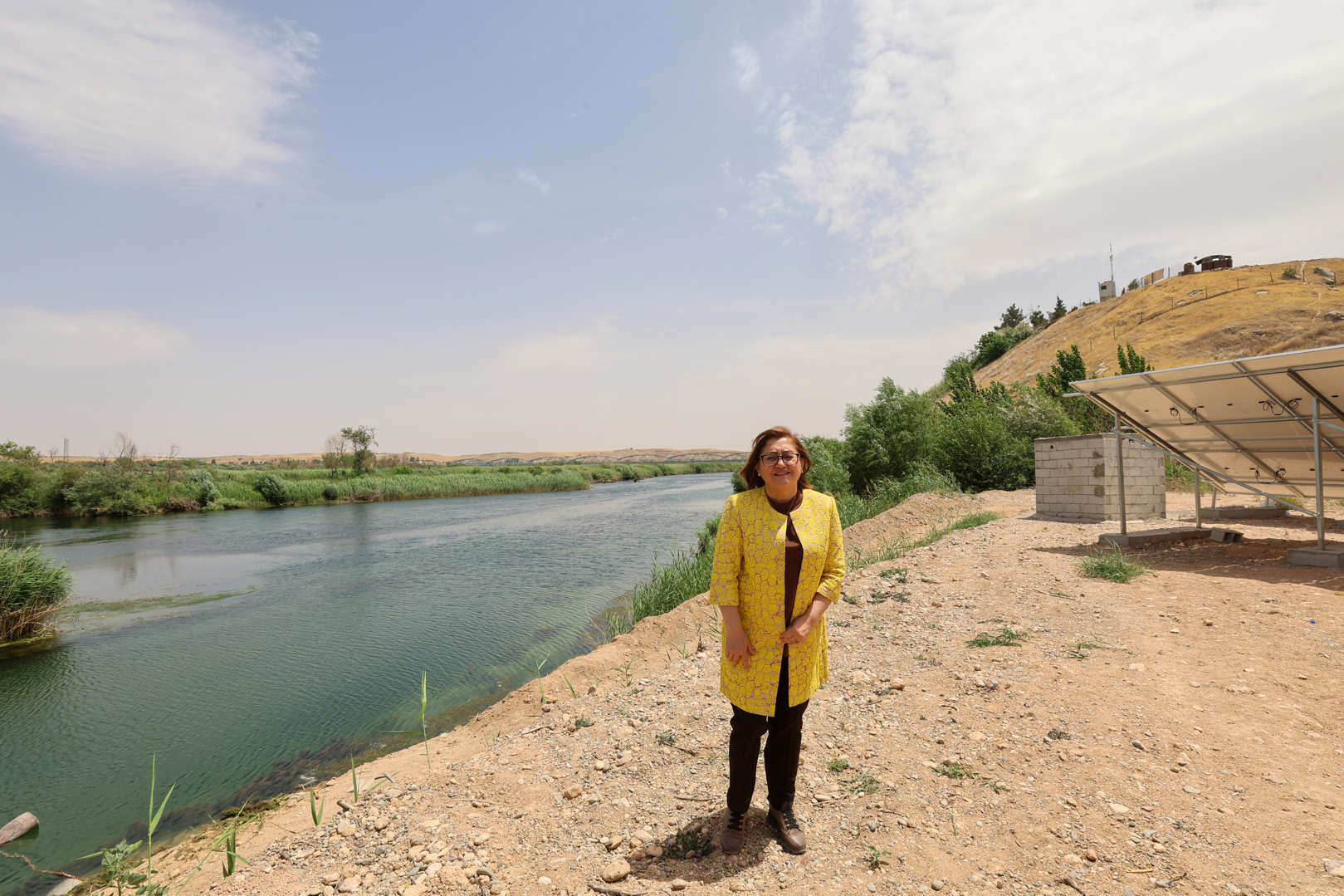 gaziantep’te karkamış antik kenti ve fırat nehri’nde yeni turizm projesi!