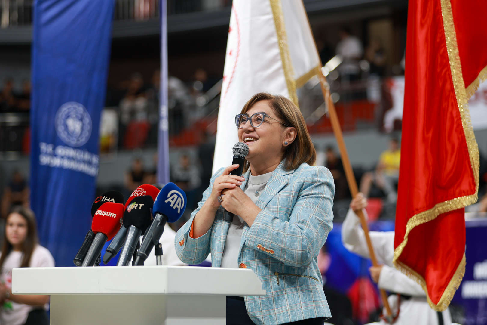 türkiye kulüpler taekwondo şampiyonası heyecanı