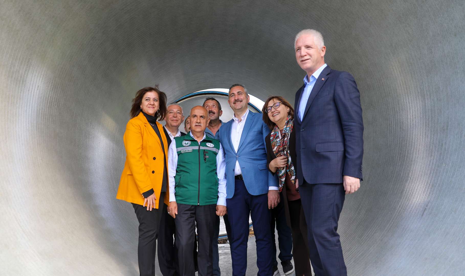 gaziantep’te tarımsal sulamada büyük adımlar: "can suyum" projesi ile geleceğe güvenle bakıyoruz