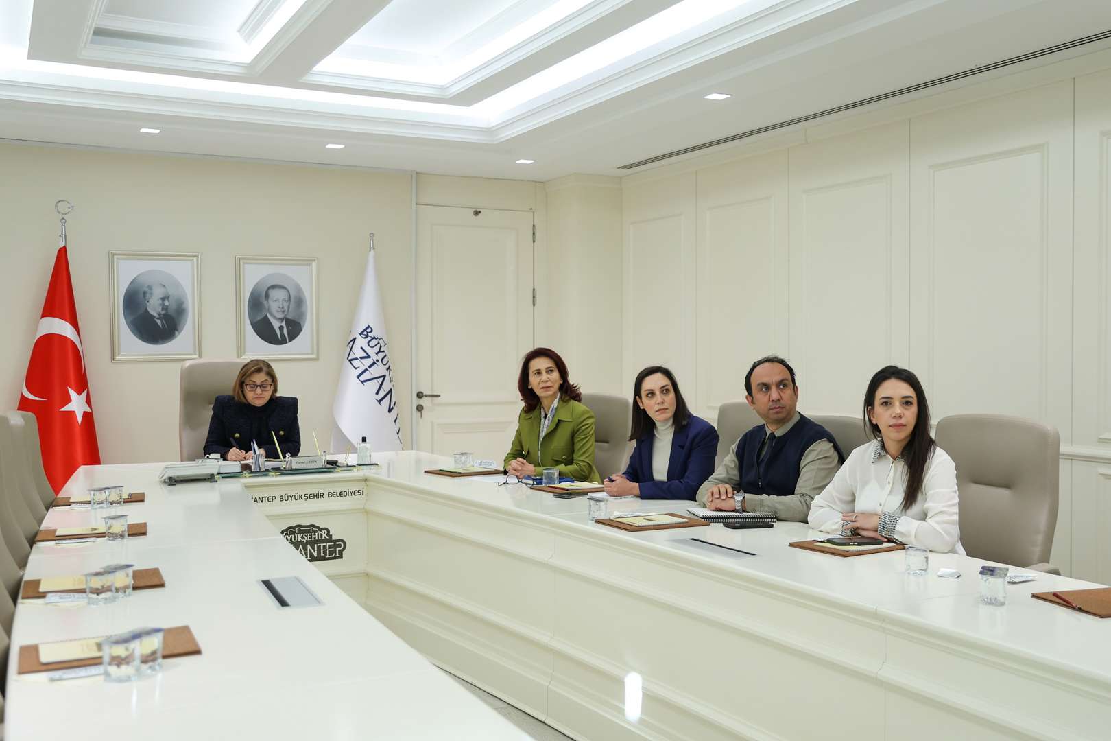 gaziantep’ten dünyaya ilham oluyoruz!